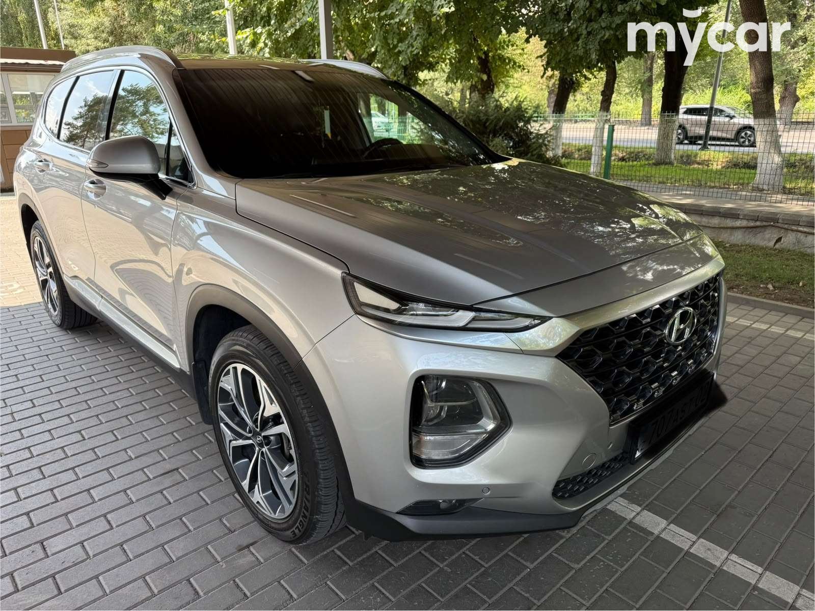 Hyundai Santa Fe 2020