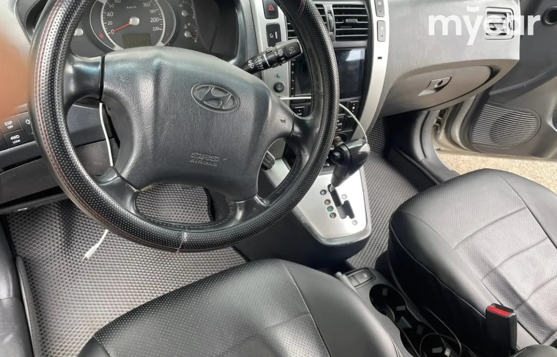 Hyundai Tucson 2009