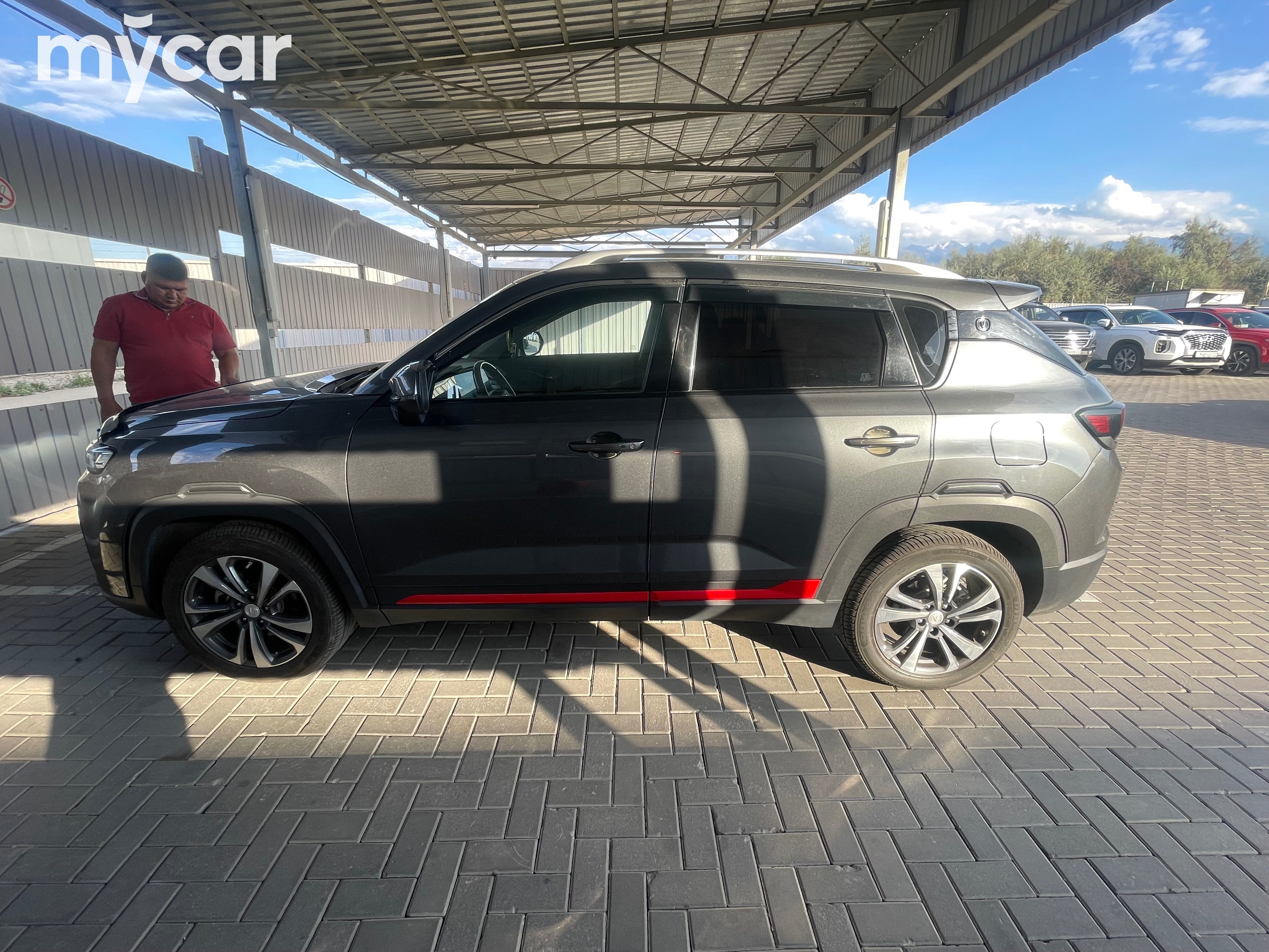 Changan CS35Plus 2023