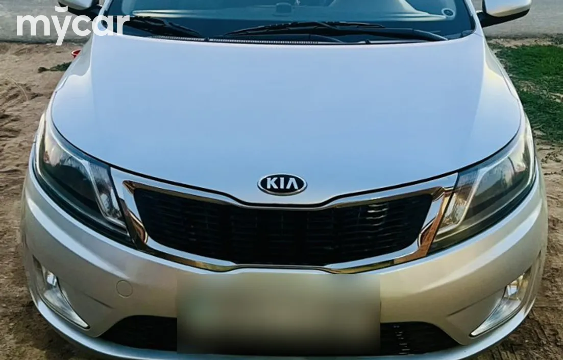 Kia Rio 2014