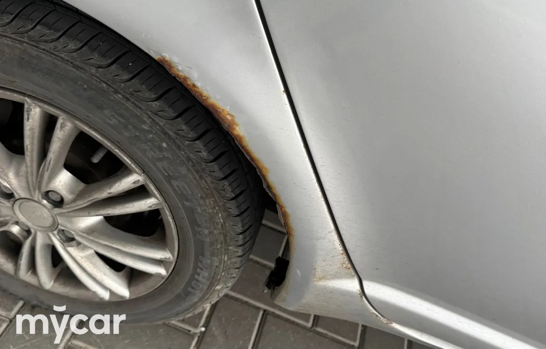 Toyota Yaris 2004