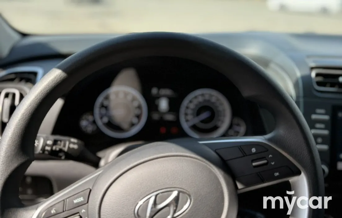 Hyundai Creta 2021