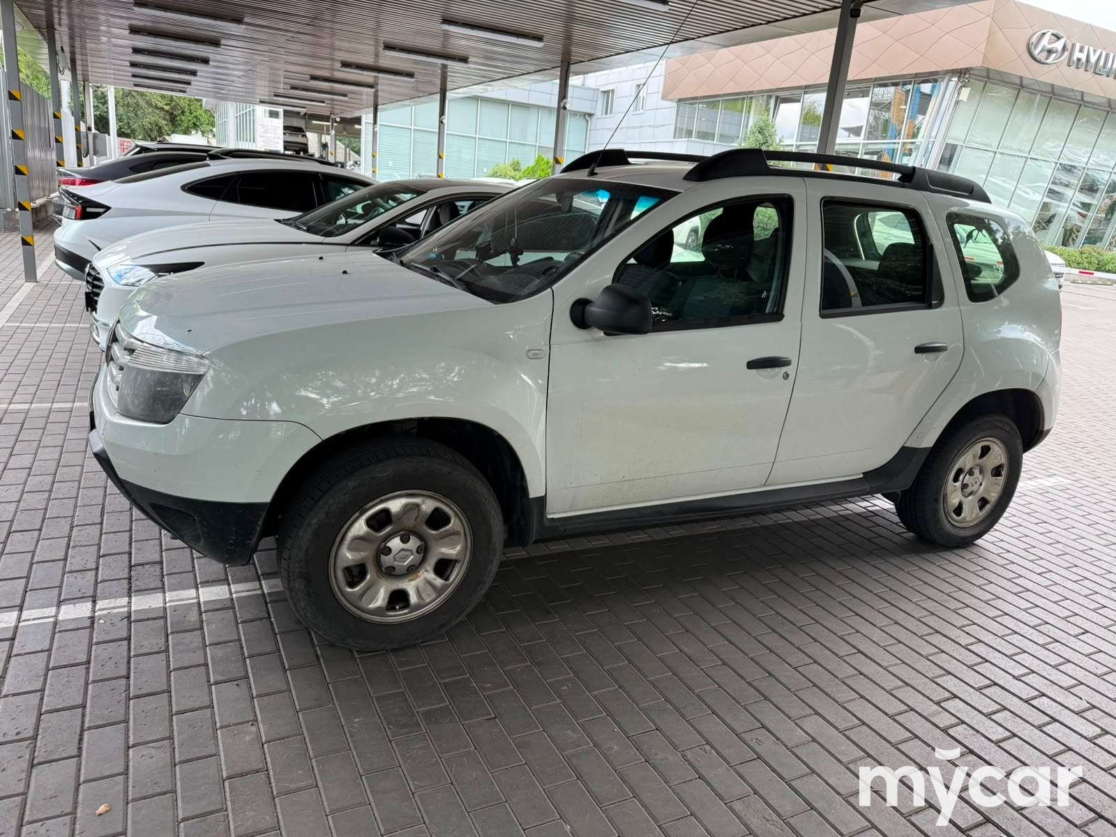 Renault Duster 2015