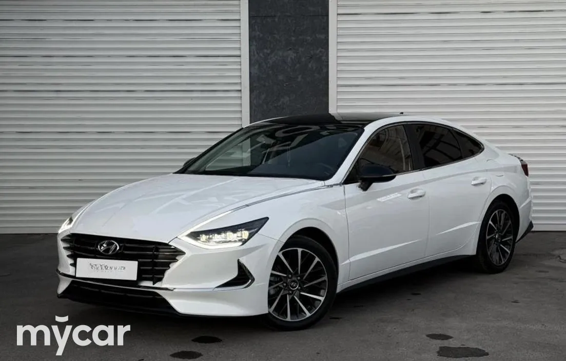 Hyundai Sonata 2021
