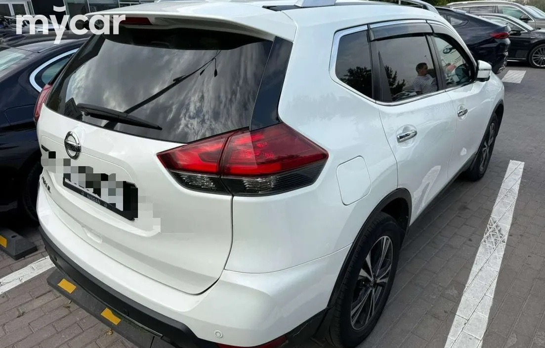Nissan X-Trail 2020