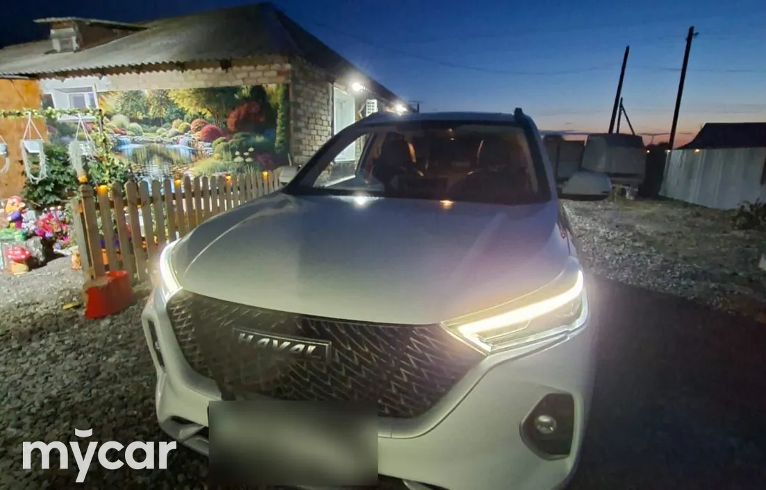 Haval M6 2024