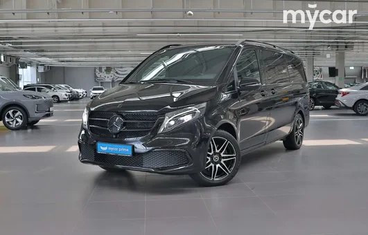 фото Mercedes-Benz V-Класс Новая за 36890000 тенге
