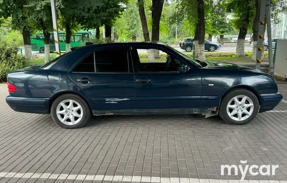 Mercedes-Benz E-Класс 1997