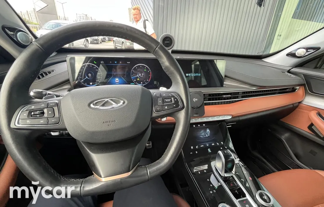 Chery Tiggo 8 Pro Max 2022