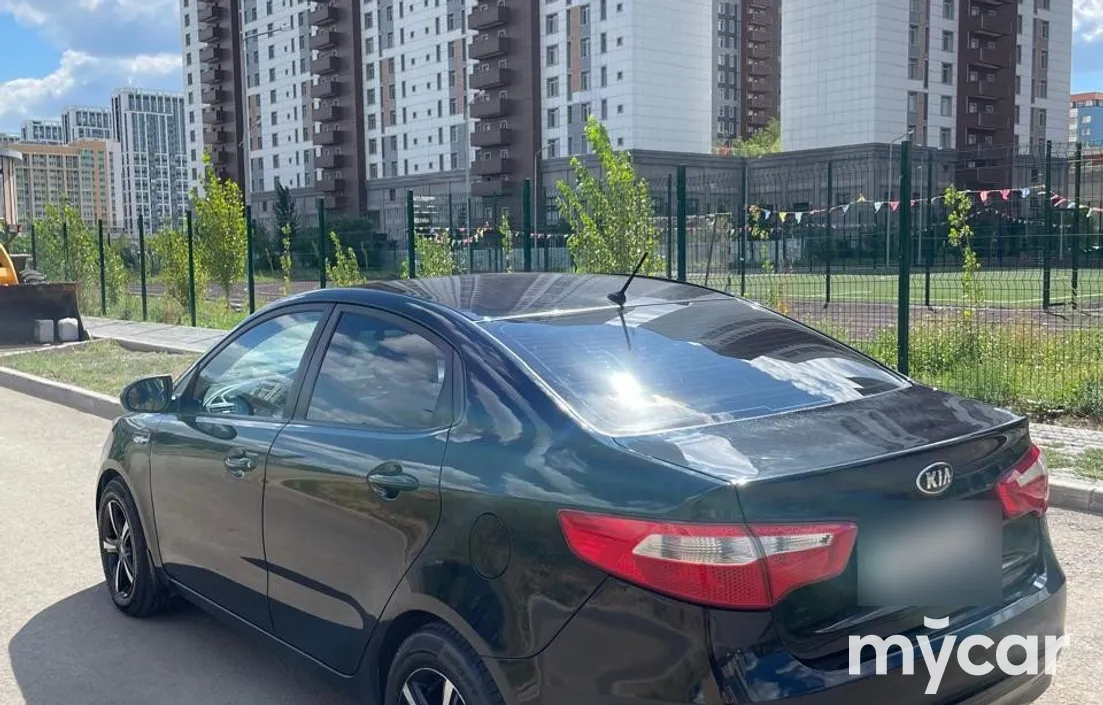 Kia Rio 2014