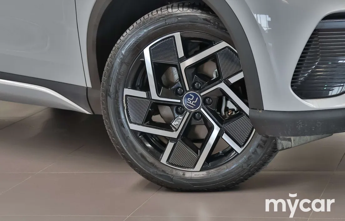 BYD Yuan Plus 2023