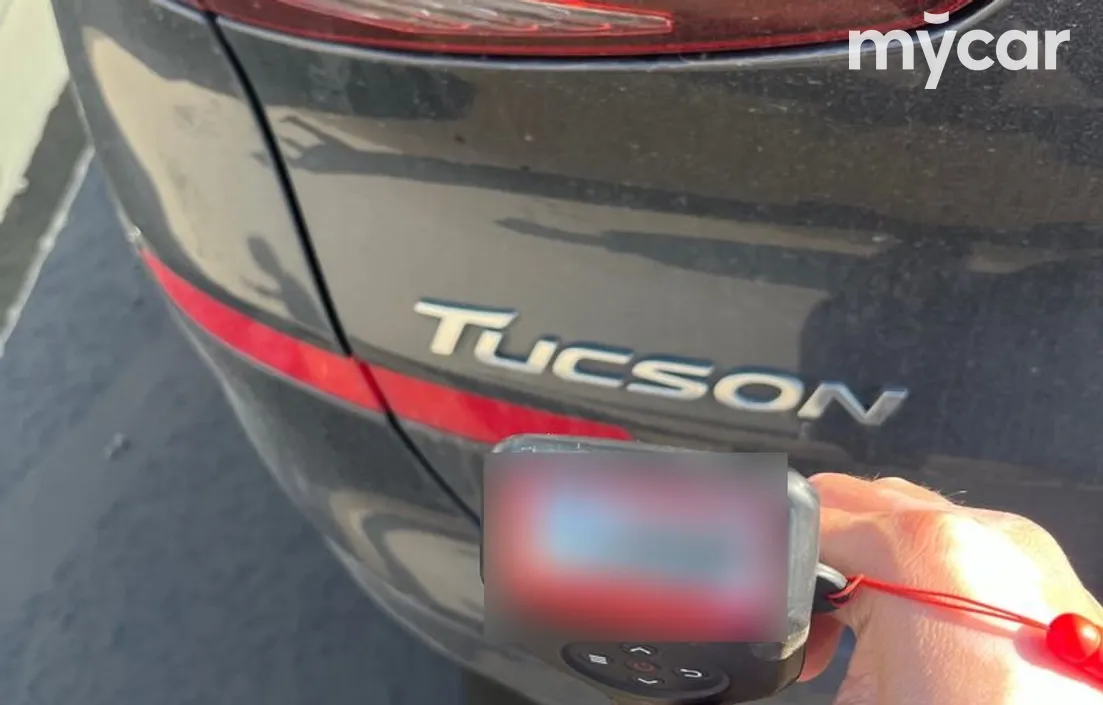 Hyundai Tucson 2021