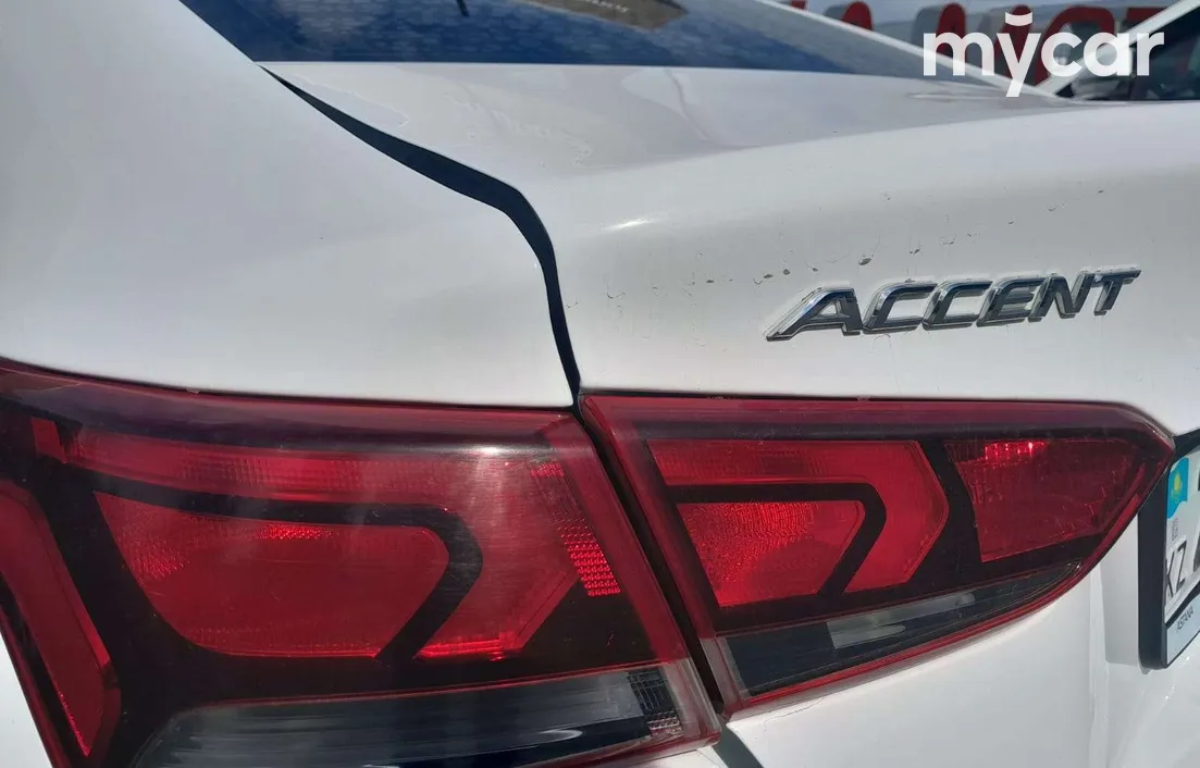 Hyundai Accent 2021