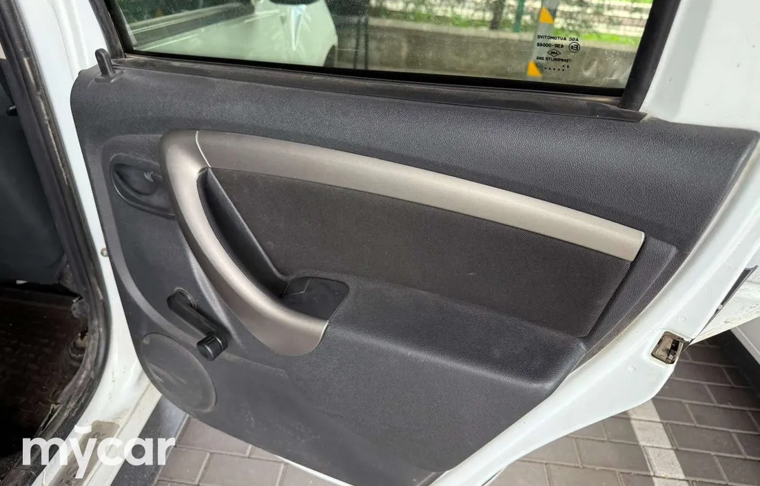 Renault Duster 2015