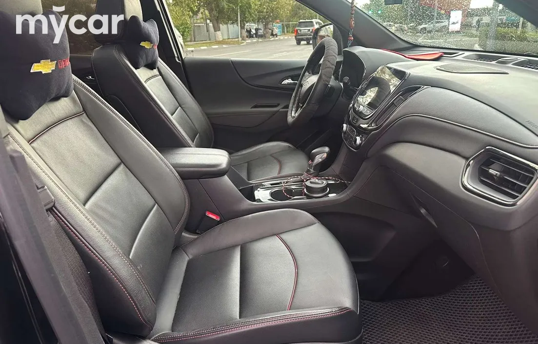 Chevrolet Equinox 2021