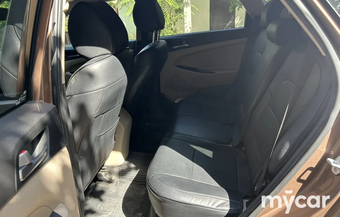 Hyundai Tucson 2016