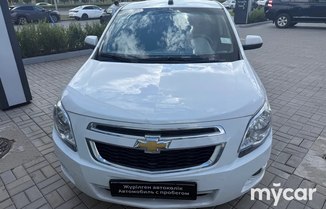 Chevrolet Cobalt 2022