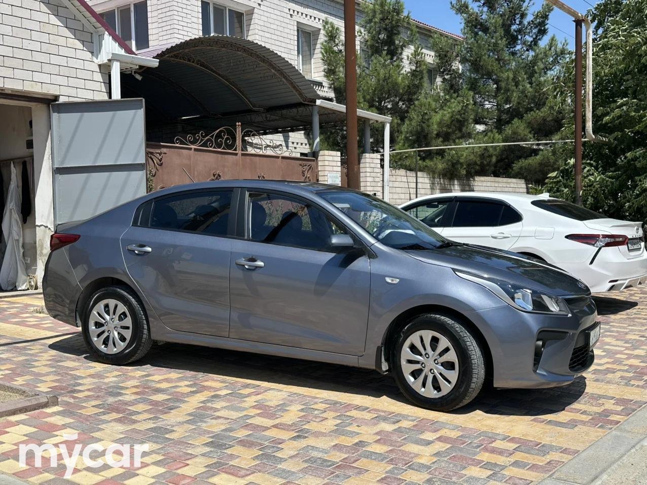 Kia Rio 2020