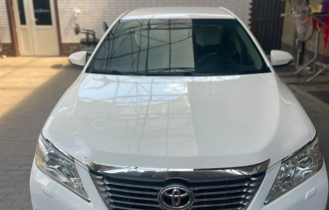 Toyota Camry 2013