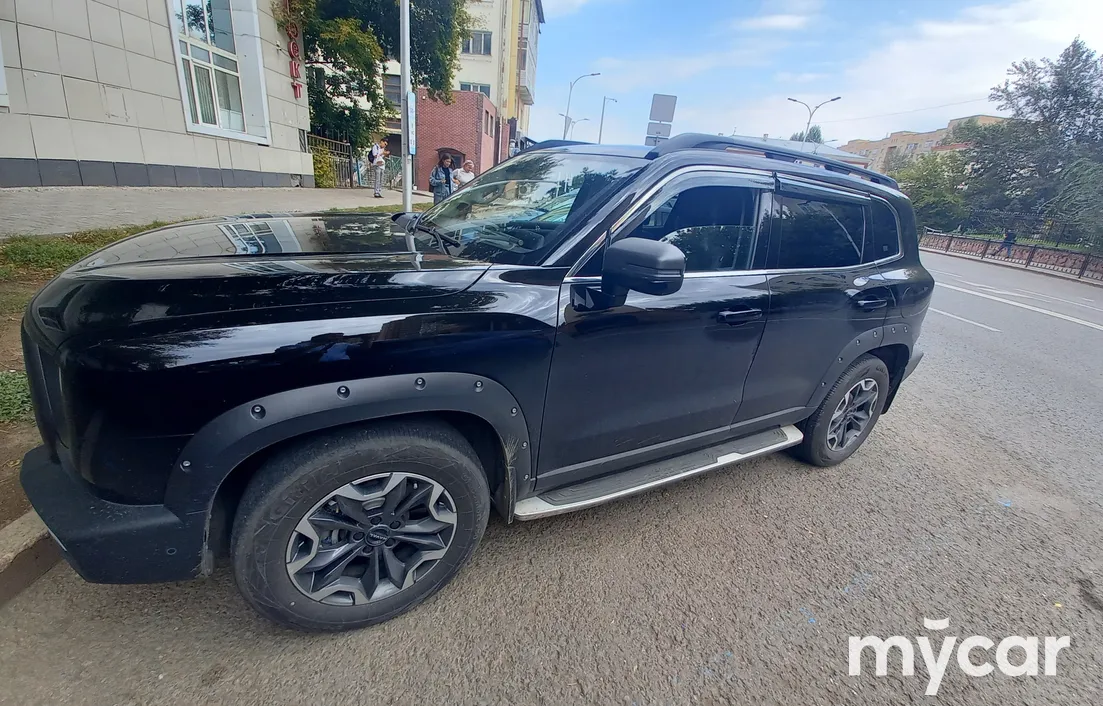 Haval Dargo X 2024
