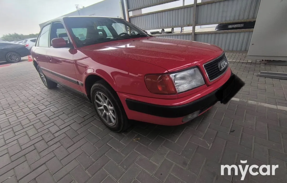 Audi 100 1992
