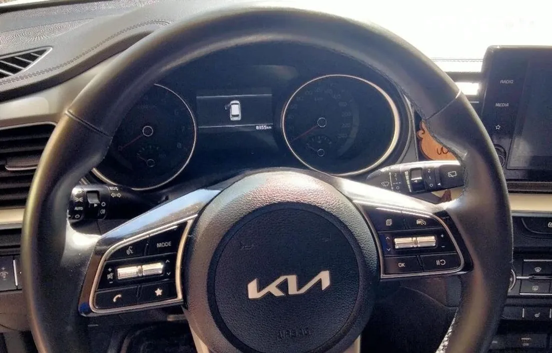 Kia Ceed 2024