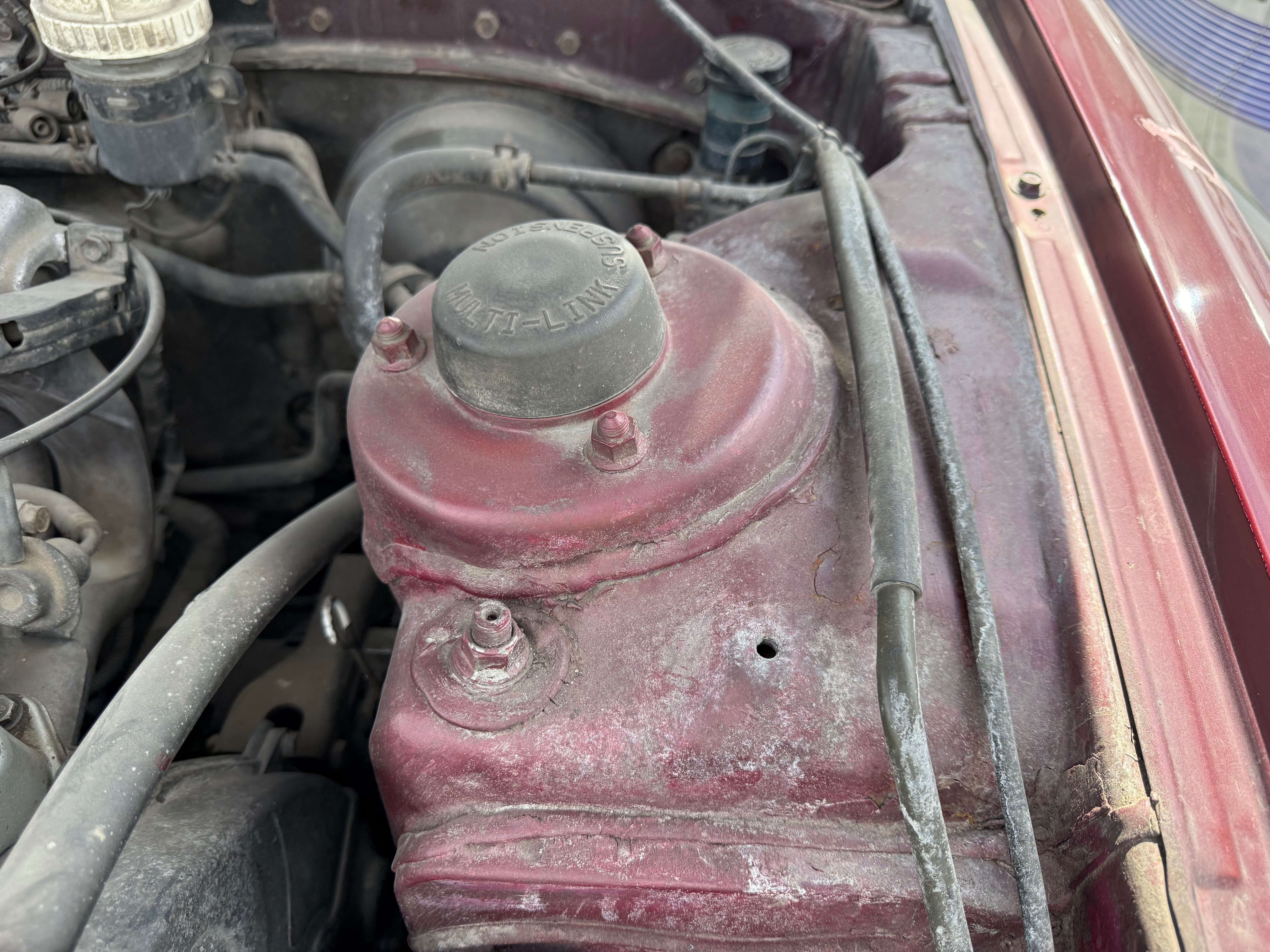 Mitsubishi Galant 1994