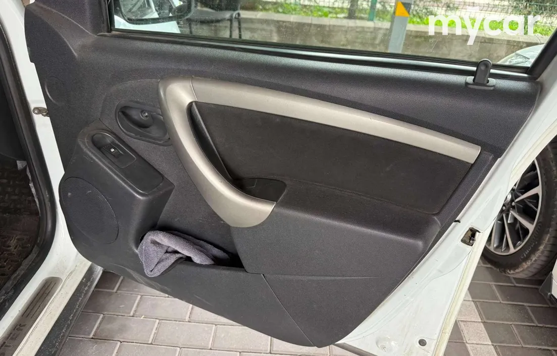 Renault Duster 2015