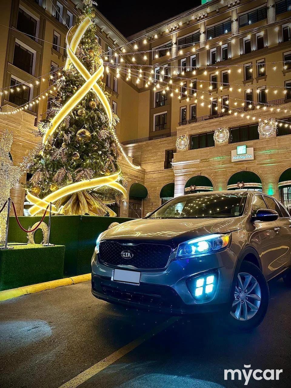 Kia Sorento 2016