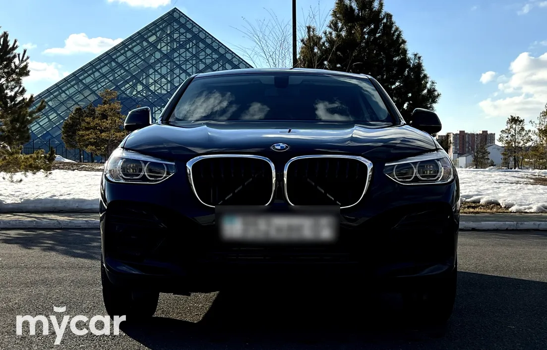 BMW X4 2021