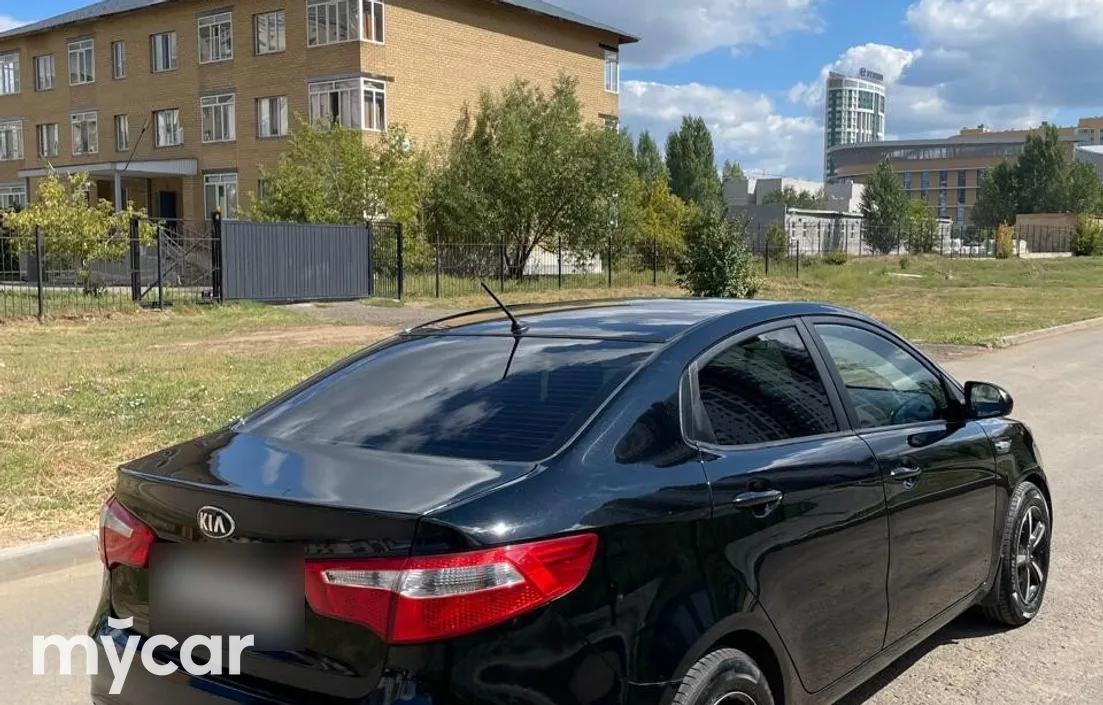 Kia Rio 2014