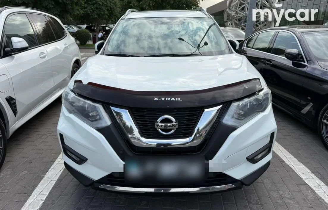 Nissan X-Trail 2020