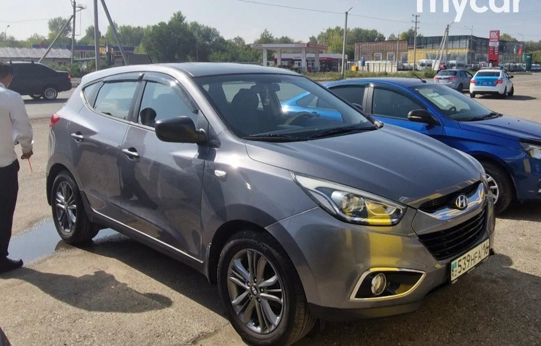 Hyundai ix35 2015