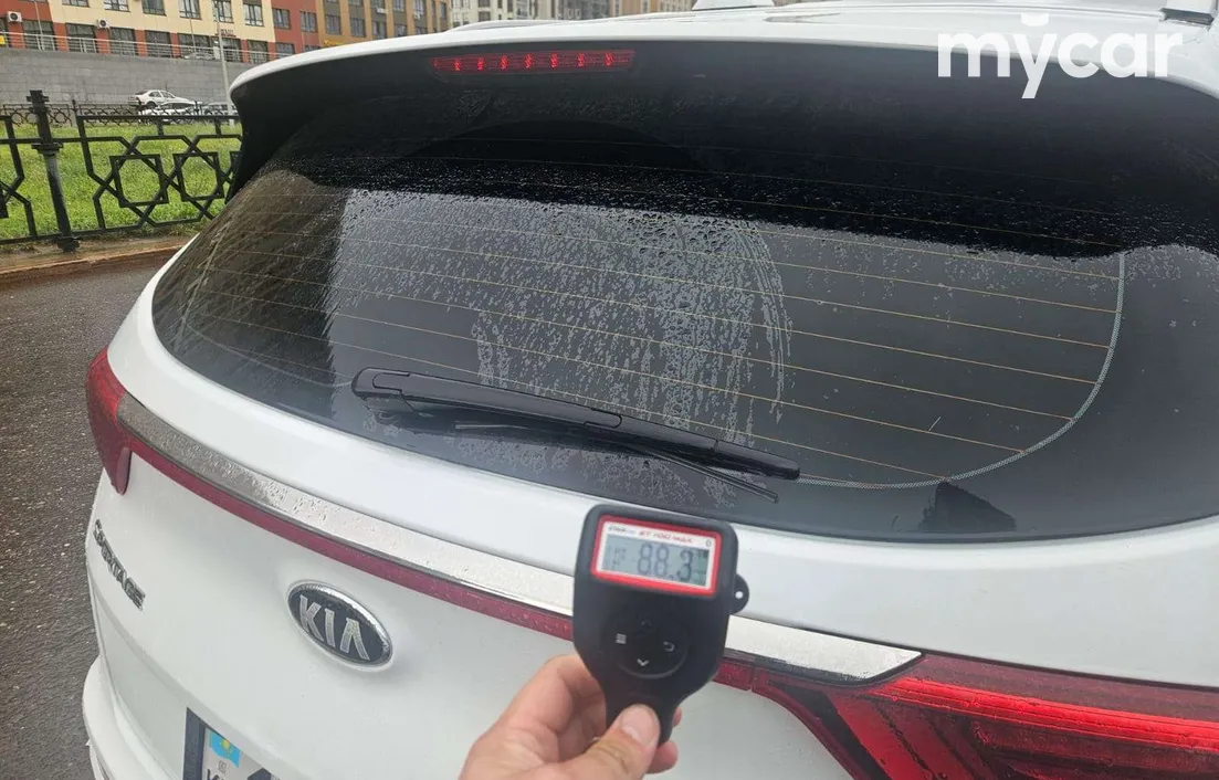 Kia Sportage 2018