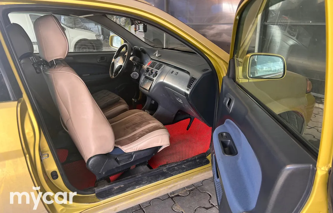 Honda HR-V 1999