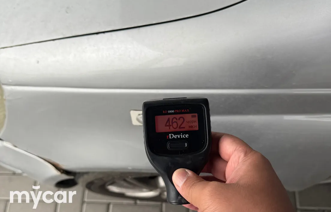 Toyota Yaris 2004