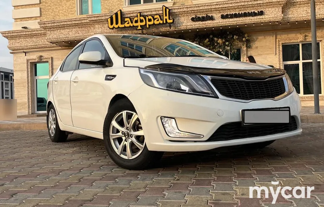 Kia Rio 2014