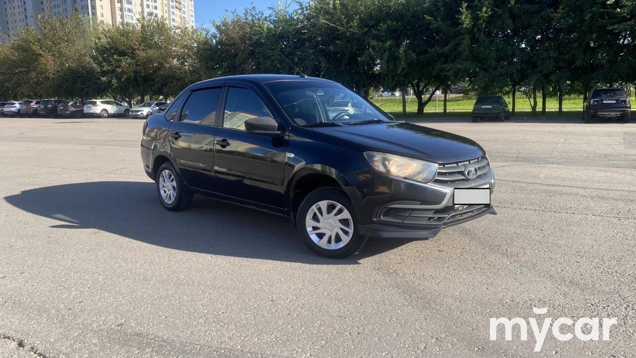 LADA Granta 2019