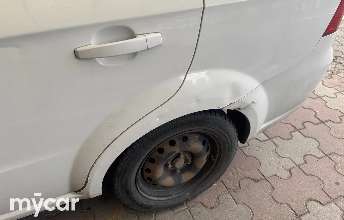 Ravon Nexia R3 2016