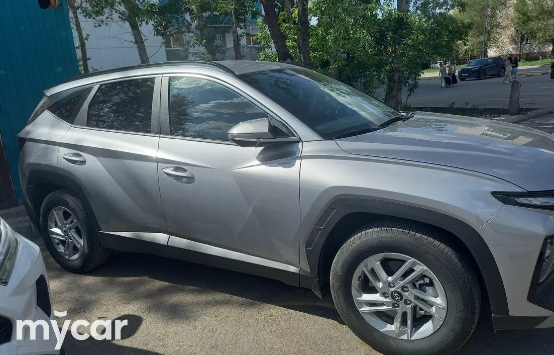 Hyundai Tucson 2025
