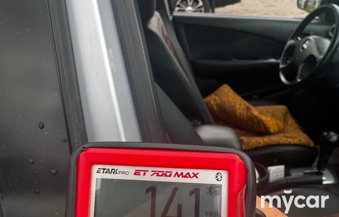 Mitsubishi Outlander 2005