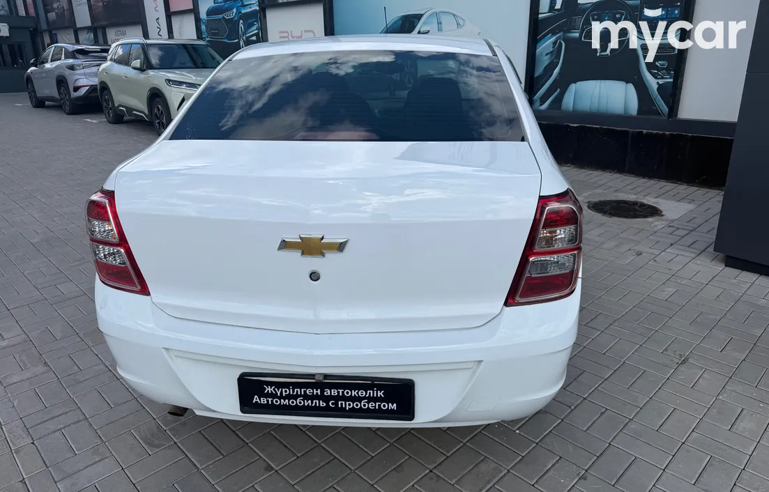 Chevrolet Cobalt 2022