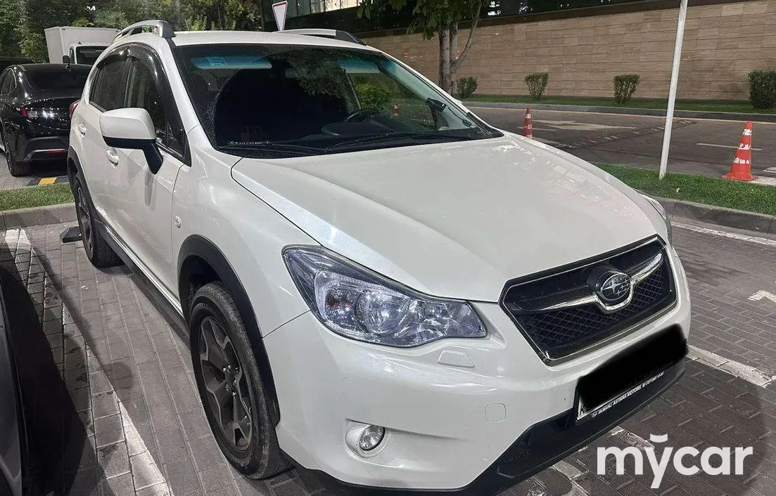 Subaru XV 2012
