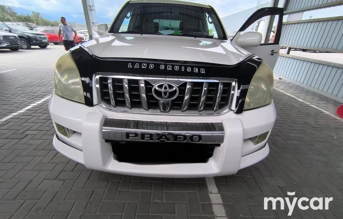 Toyota Land Cruiser Prado 2006
