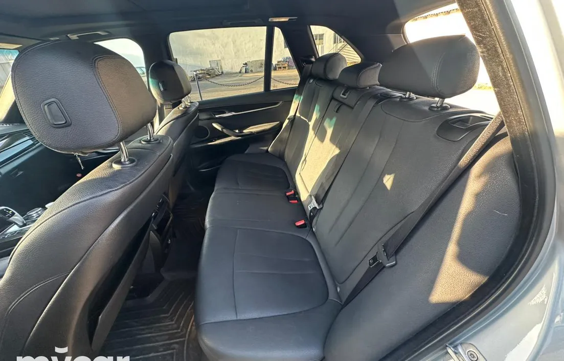 BMW X5 2016