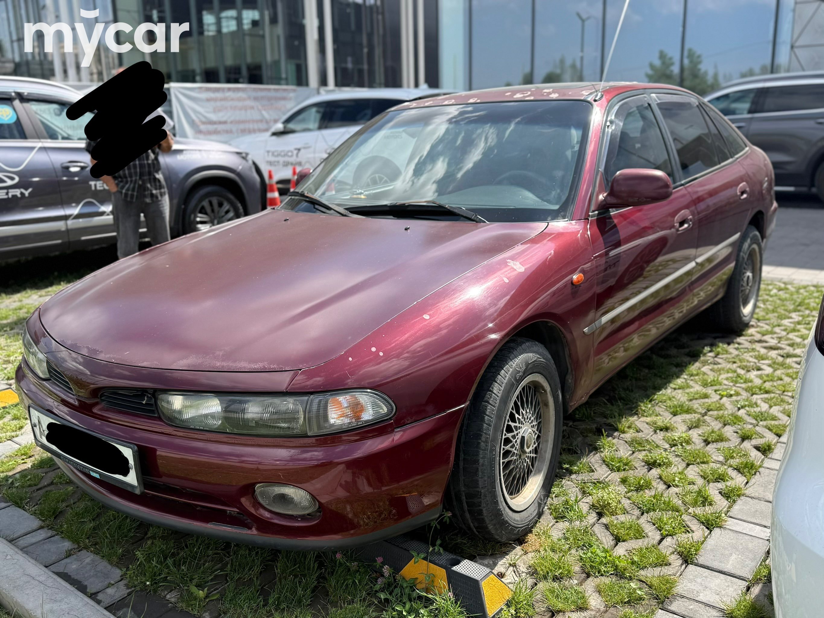 Mitsubishi Galant 1994
