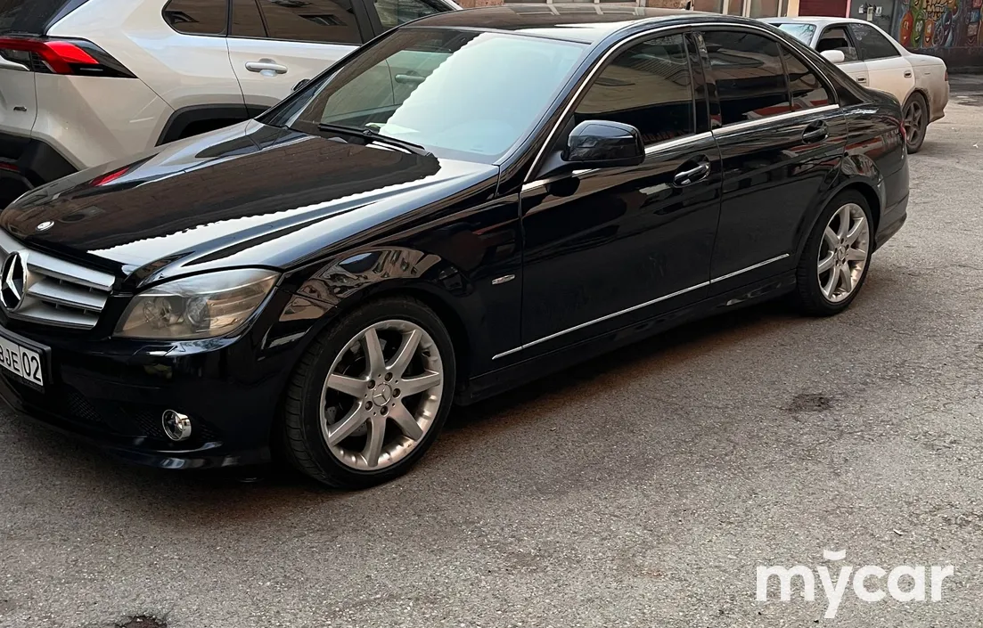 Mercedes-Benz C-Класс 2008