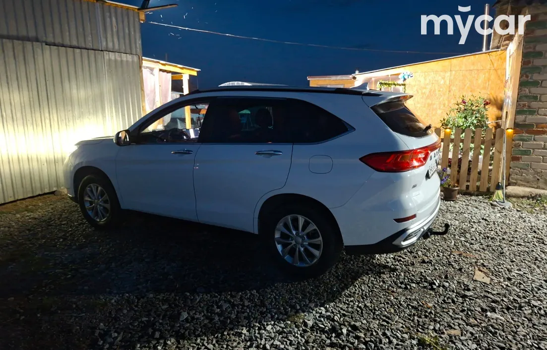 Haval M6 2024
