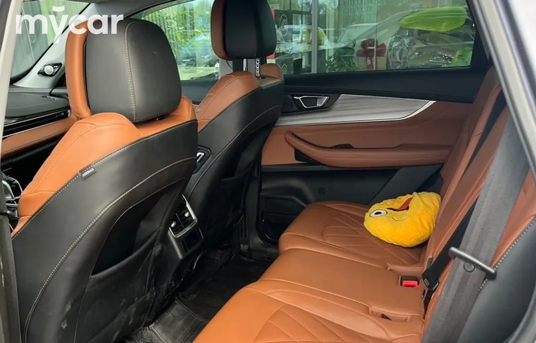 Chery Tiggo 8 Pro Max 2022