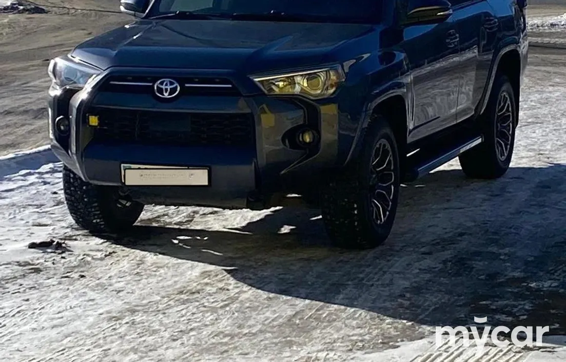 Toyota 4Runner 2020